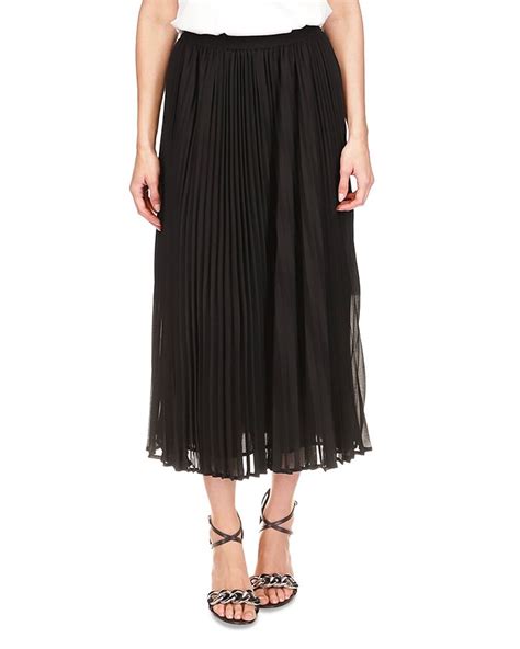 michael kors pleated skirts|michael kors skirts sale.